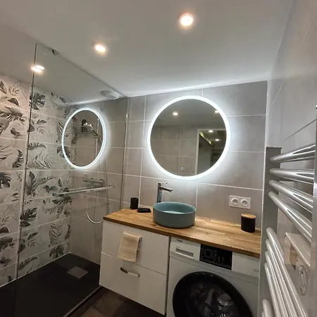 Appartement Au Coeur Des Caladons *