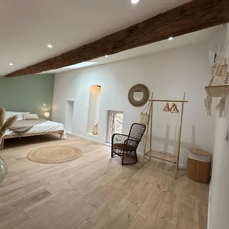 Au Coeur Des Caladons Appartement