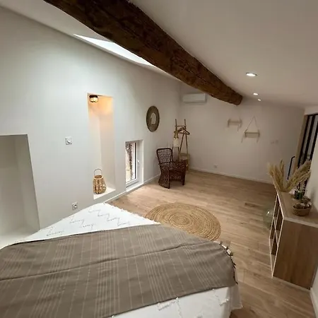 アパート Au Coeur Des Caladons *