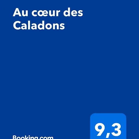 דירה Au Coeur Des Caladons לונל
