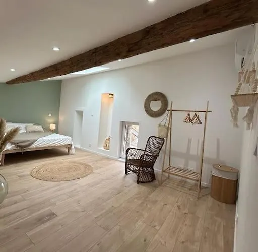 Au Cœur Des Caladons Appartement