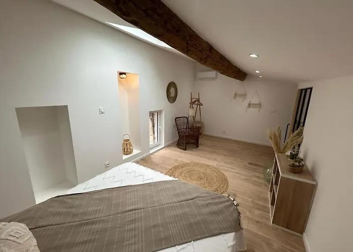 Appartement Au Cœur Des Caladons *
